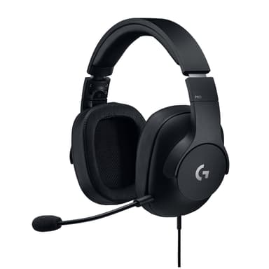 Logitech G Pro pelikuulokkeet (musta)