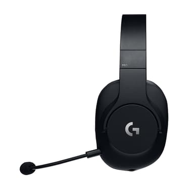 Logitech G Pro pelikuulokkeet (musta)