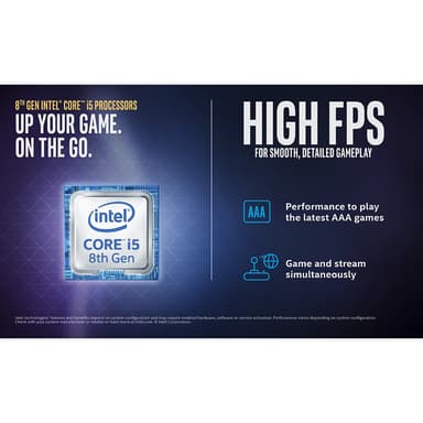 HP Pavilion Gaming 15-cx0001no 15,6" pelikannettava