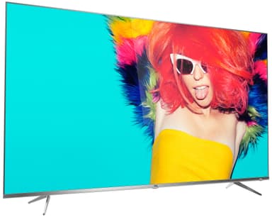 TCL 55" 4K UHD LED Smart TV 55DP660