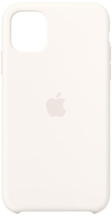 iPhone 11 suojakuori (valkoinen)