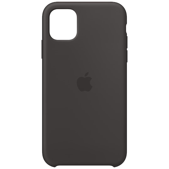 iPhone 11 suojakuori (musta)