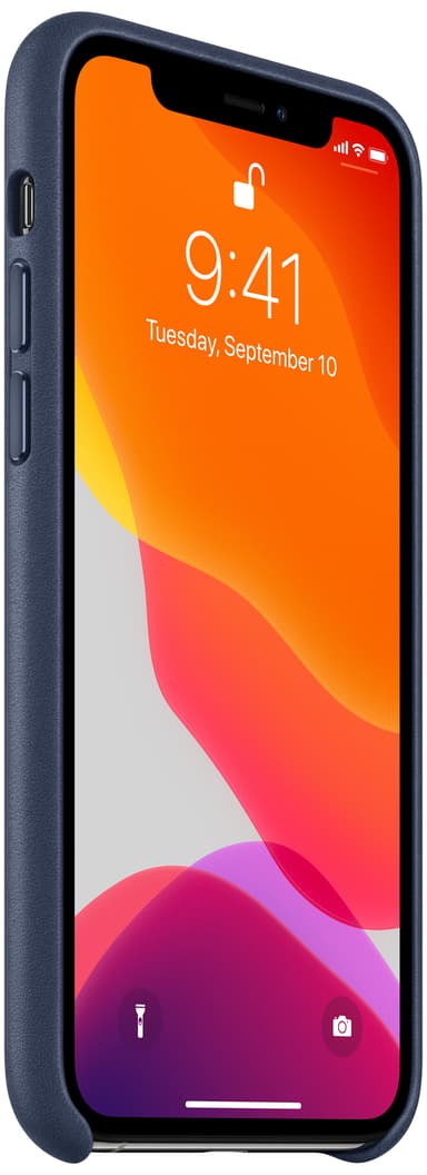 iPhone 11 Pro suojakuori (sininen)