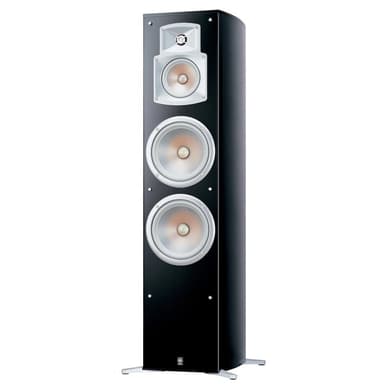 Yamaha lattiakaiutin NS-777 (2 kpl/(kiiltävä musta)