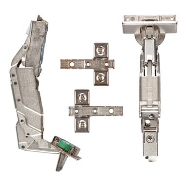 Epoq Tiomos SoftClose 155° sarana, 2 kpl