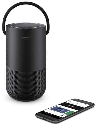 Bose Portable Home Speaker kaiutin (musta)