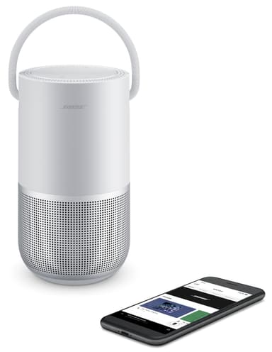 Bose Portable Home Speaker kaiutin (hopea)