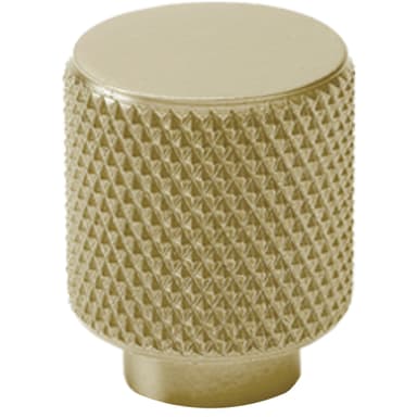 Epoq Ruvido nuppi 20 mm 1 kpl (messinki)