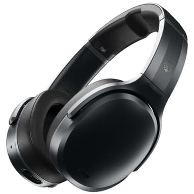 Skullcandy Crusher ANC langattomat around-ear kuulokkeet (musta)