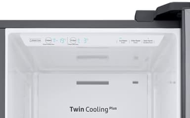 Samsung side-by-side Jääkaappi RS67N8210SL