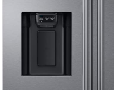 Samsung side-by-side Jääkaappi RS67N8210SL