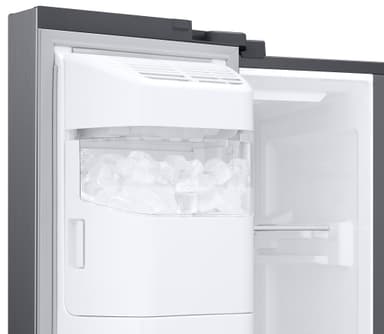 Samsung side-by-side RS68N8231SL (teräs)