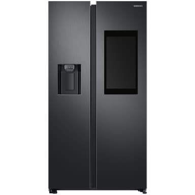 Samsung Family Hub side-by-side RS68N8941B1 (musta)