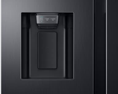 Samsung Family Hub side-by-side RS68N8941B1 (musta)
