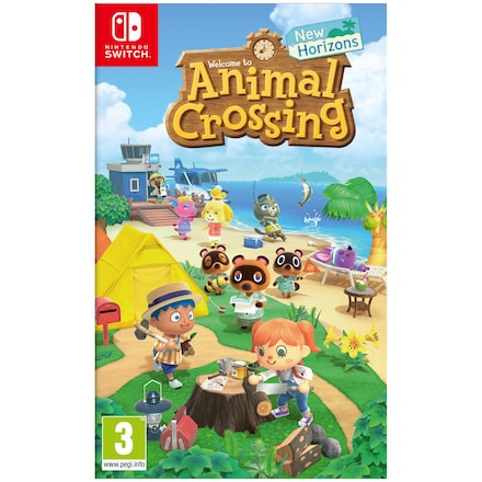 Animal Crossing (Switch)