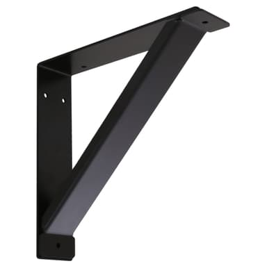 Epoq Metal työtason tuki (musta)