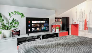 TCL 40" ES565 Full HD Smart TV 40ES565