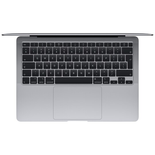 MacBook Air 2020 13,3" 256 GB MWTJ2 (tähtiharmaa)