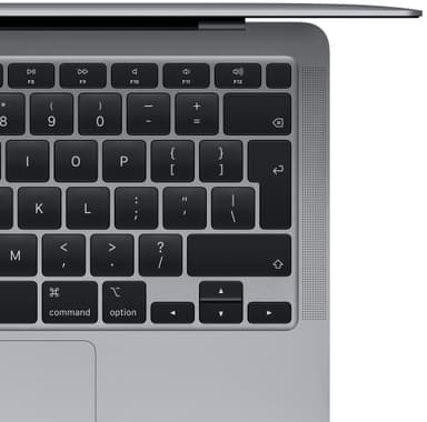 MacBook Air 2020 13,3" 256 GB MWTJ2 (tähtiharmaa)