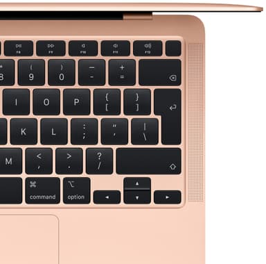 MacBook Air 2020 13,3" 256 GB MWTL2 (kulta)