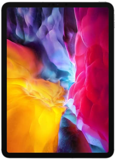 iPad Pro 11" 2020 256 GB WiFi + Cellular (tähtiharmaa)