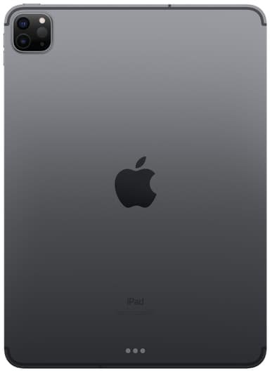 iPad Pro 11" 2020 256 GB WiFi + Cellular (tähtiharmaa)