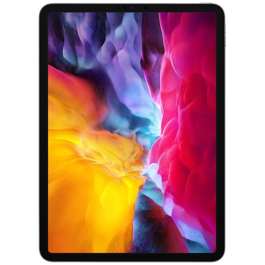 iPad Pro 11" 2020 256 GB WiFi (tähtiharmaa)
