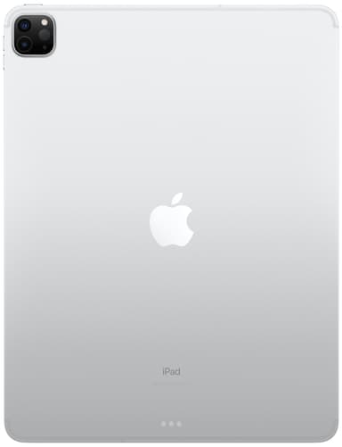 iPad Pro 12,9" 2020 1 TB WiFi + 4G mobiiliverkko (hopea)