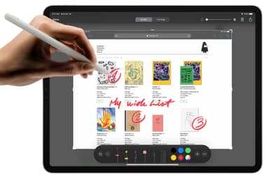 iPad Pro 12,9" 2020 1 TB WiFi + 4G mobiiliverkko (hopea)