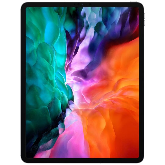 iPad Pro 12,9" 2020 128 GB WiFi + Cellular (tähtiharmaa)
