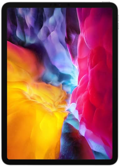 iPad Pro 11" 2020 128 GB WiFi (tähtiharmaa)