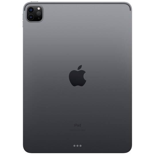 iPad Pro 11" 2020 128 GB WiFi (tähtiharmaa)