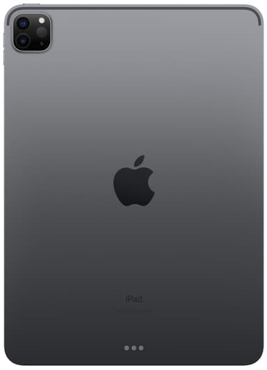 iPad Pro 11" 2020 128 GB WiFi (tähtiharmaa)