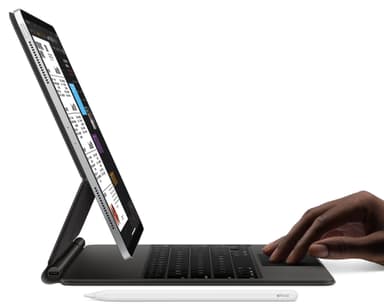iPad Pro 11" 2020 128 GB WiFi (tähtiharmaa)