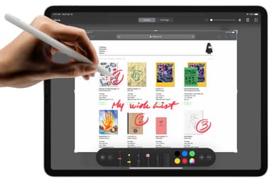 iPad Pro 12,9" 2020 256 GB WiFi + Cellular (tähtiharmaa)