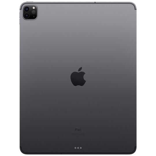 iPad Pro 12,9" 2020 256 GB WiFi + Cellular (tähtiharmaa)