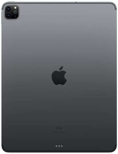 iPad Pro 12,9" 2020 256 GB WiFi + Cellular (tähtiharmaa)