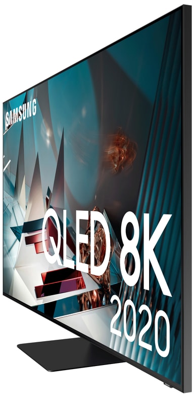 Samsung 65" Q800T 8K UHD QLED Smart TV QE65Q800TAT (2020) - Gigantti ...