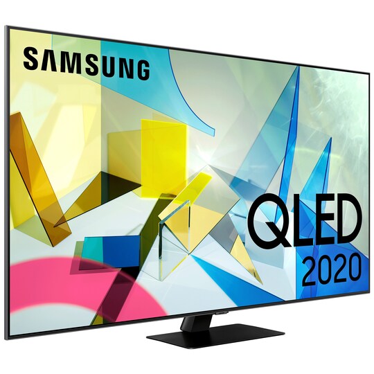 Samsung 85" Q80T 4K UHD QLED Smart TV QE85Q80TAT