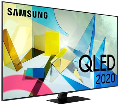 Samsung 85" Q80T 4K UHD QLED Smart TV QE85Q80TAT