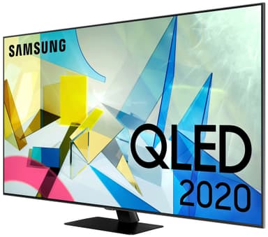Samsung 85" Q80T 4K UHD QLED Smart TV QE85Q80TAT