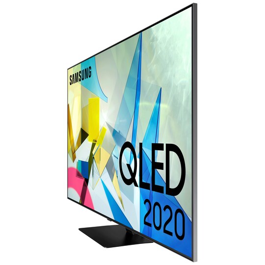 Samsung 85" Q80T 4K UHD QLED Smart TV QE85Q80TAT