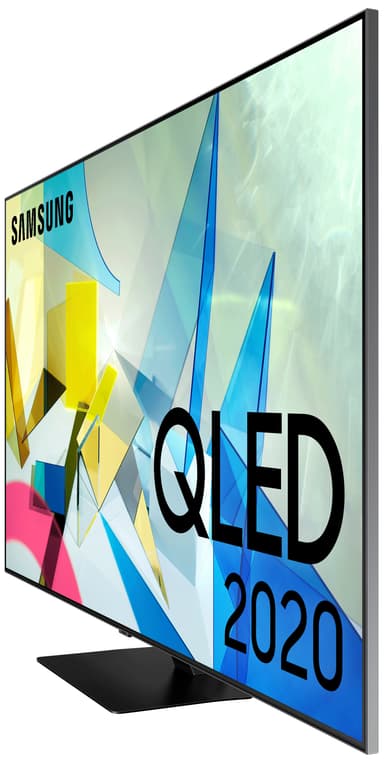 Samsung 85" Q80T 4K UHD QLED Smart TV QE85Q80TAT