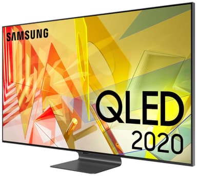Samsung 75 Q95t 4k Uhd Qled Smart Tv Qe75q95tat Televisiot Gigantti