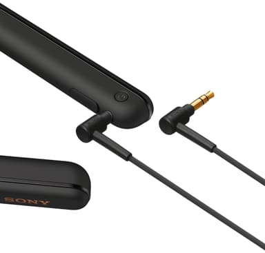 Sony langattomat in-ear kuulokkeet WI1000XM2 (musta)