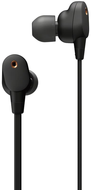 Sony langattomat in-ear kuulokkeet WI1000XM2 (musta)