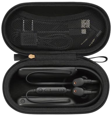 Sony langattomat in-ear kuulokkeet WI1000XM2 (musta)