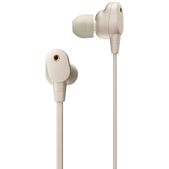 Sony langattomat in-ear kuulokkeet WI1000XM2 (hopea)