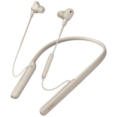 Sony langattomat in-ear kuulokkeet WI1000XM2 (hopea)
