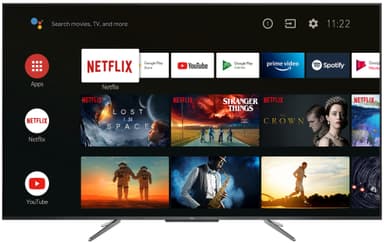 TCL 55'' QLED800 4K LED Smart TV 55QLED800